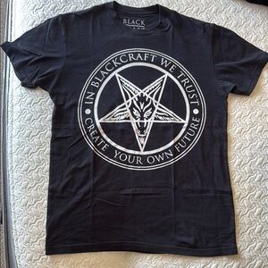 Blackcraft Cult Family 666 shirt small
